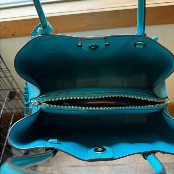 Michael Kors Teal 3in 1. - Picture 3 of 8